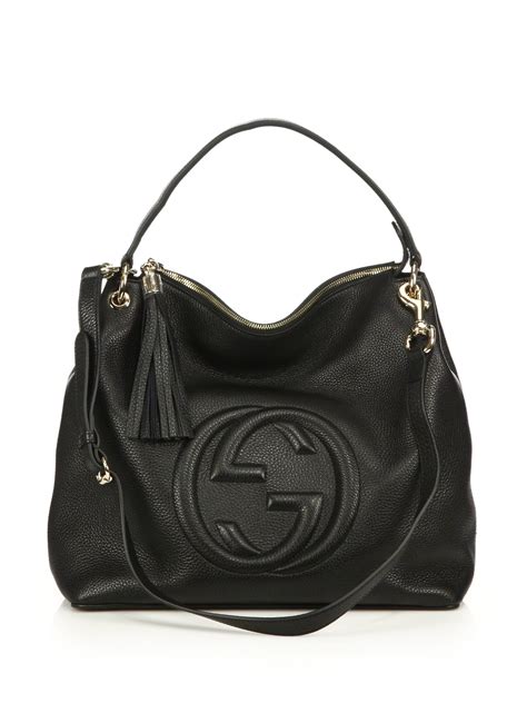 borsa gucci 007|gucci black handbags.